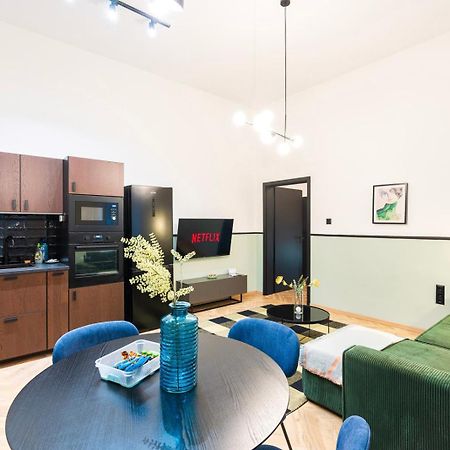 Luxury Peaceful Apartment By The St Stephen'S Basilica Βουδαπέστη Εξωτερικό φωτογραφία